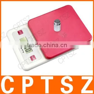 Kitchen Scale Mini Household Baking Electronic Scales High Precision Food Herbs Electronic Scales 5kg thumbnail-2