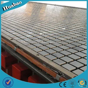 Concave Surface Frp Grating Moulded Machine Make FRP Grating Panel  thumbnail-4