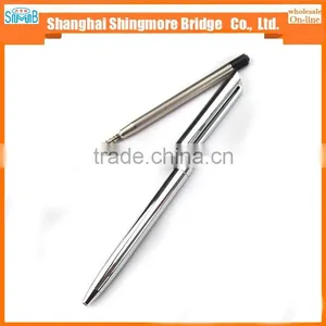 China Pen Supplier Hot Sales Mental Ballpoint Pen for Office in Low Price thumbnail-6