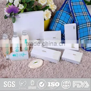 Exquisite Disposable Hotel Amenities Manufacturer in China thumbnail-1