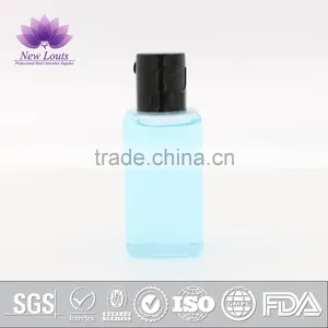Custom Plastic Transparent Bottle for 3-4 Star Hotel thumbnail-3