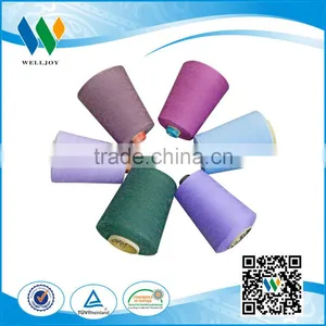 100 Spun Polyester Sewing Thread for Jeans Sewing Thread thumbnail-3