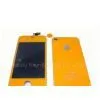 IPhone 4 OEM Parts LCD With Digitizer Assembly Replacement Kits Orange thumbnail-1