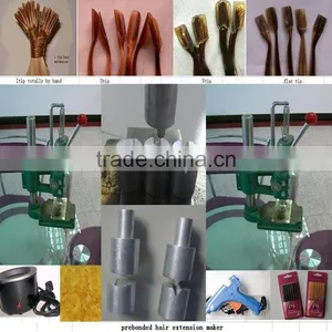 Pre Bonded Hair Extension Machine thumbnail-3