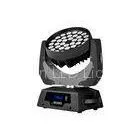 DMX LED Wash Moving Head Concert Stage Rainbow LED Light Sound Activated With Wireless thumbnail-1