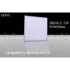 Commercial SMD 4014 595x595 33W LED Grille Lights For Schools / Colleges thumbnail-1