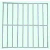 Zinc Steel Security Window thumbnail-1