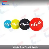 High Quality Free Samples Smart Nfc Tag Sticker Label thumbnail-1