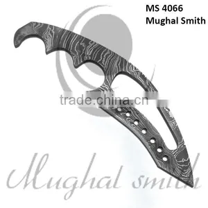 Damascus Knife/ Hunting Knife/Handmade Knife thumbnail-1