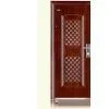 Steel Security Door (CT-ZA-001/Door-in-Door) thumbnail-1