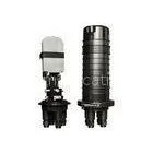 12 Core Underground Aerial Dome Optical Splice Closure With 4ports thumbnail-1