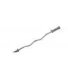 2'' x 47'' Chrome Solid Super Curl Bar thumbnail-1