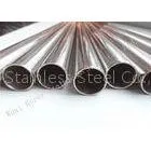 Customized High Precision Welding Stainless Steel Pipes / Tubes TP304N TP310S TP316L thumbnail-1