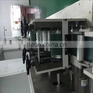 Nonwoven Face Mask Making Machine thumbnail-2