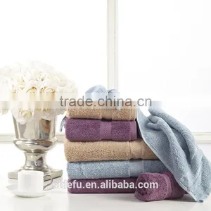 5 Star Hotel Towel,Dobby Towel,Bath Towel thumbnail-1