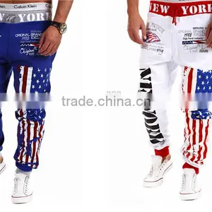 In Stock Jogginghose USA US Sporthose Fitness Sport America NY NEU thumbnail-6