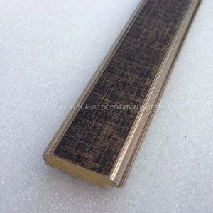 J03319 Series PS Picture Frame Moulding,picture Frame Material,picture Framing Supplies thumbnail-3
