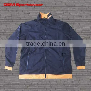 Customized Heat Tansfer Sports Coat thumbnail-4
