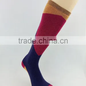 YXS66/Wholesale Sports Custom Compression Socks Graduated Compression Socks thumbnail-5