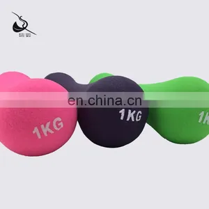 116075017 Girls Shiny Yoga Fitness Dumbbell thumbnail-5