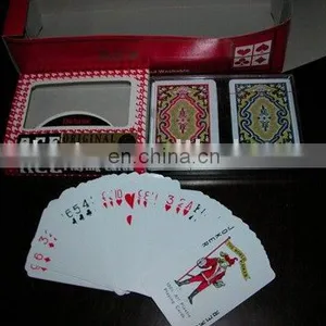 ACE Middle East Plastic Playing Cards thumbnail-1