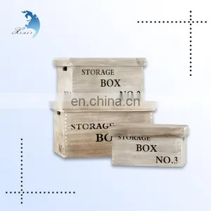 Factory Unfinished Wood Boxes Crafts On Top Manufacturer thumbnail-1