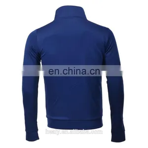 2017 NEW Polycotton Running Slim Fit Men Sports Tracksuit thumbnail-2