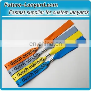 Wholesale Professional Festival Fabric Wristbands thumbnail-1
