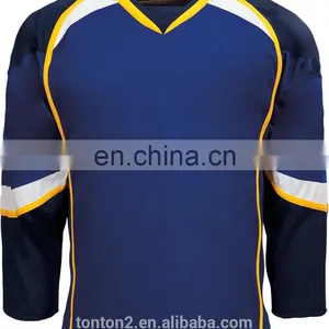 Custom Made Team Set Ice Hockey Jerseys thumbnail-3