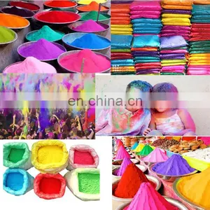 Healthy Gender Reveal Party Powder Pigment Increasing Atmosphere Color Powder Holi Holi Color Powder Holi Colour Powder Factory thumbnail-1