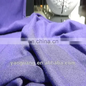 Knit 100% Polyester Jersey Fabric for T-shirt thumbnail-1