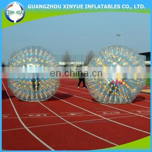 2015 Super Quality Inflatable Human Baby Hamster Ball thumbnail-4