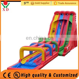 Commerical Inflatable Slide ,inflatable Slide Egypt ,adult Inflatable Slide for Supply thumbnail-1