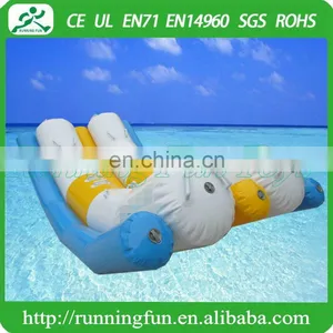 Hot Sale Seesaw on Water, Water Park Equipment thumbnail-3