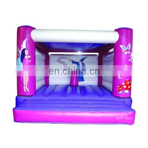 2017 Hot Sale Inflatable Bounyr Castle for Kids thumbnail-2