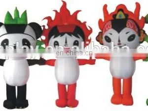 HI New Design Commercial Advertising Outdoor Inflatable Movie Cartoon Character thumbnail-5