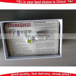 Paper Game Card, Playing Game Card thumbnail-1