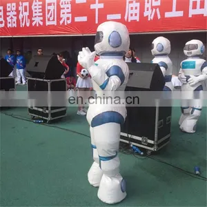 Hot-selling Moving Spaceman/astronaut Custome Inflatable Model for Sale thumbnail-4