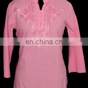 LADIES COTTON TUNICS 2017 thumbnail-4