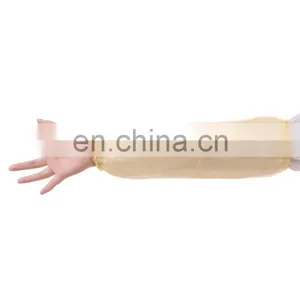Disposable PE Oversleeve / Microporous PE Waterproof Sleeve Cover thumbnail-6
