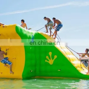 Cheap Price Floats Aqua Platform Floating Water Park Equipment thumbnail-2