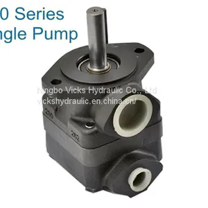 High Quality Rotary Pump V20-1S10P-38B-10R Vane Hydraulic Pump thumbnail-2