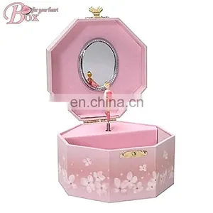 Girls Hot-sale Ballerina Music Jewelry Box thumbnail-3