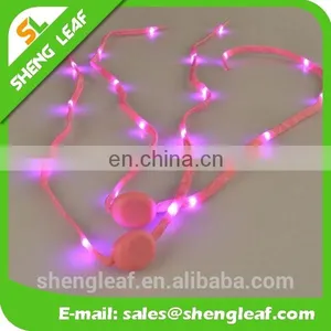 Fashionable Led Shoelace Custom Logo LED Shoelace thumbnail-3