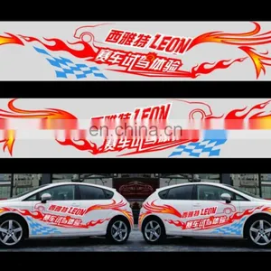 Custom China Transparent Printed Logo Sticker thumbnail-3