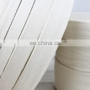 High Quality Direct Factory Nylon/cotton/polyester Webbing Tape thumbnail-6