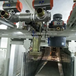 Horizontal Automatic Continuous Foaming Machine thumbnail-2