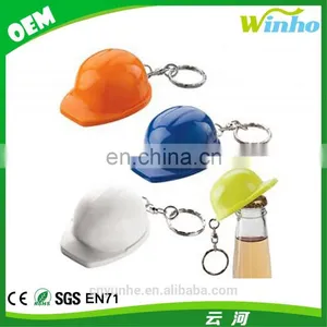 Winho Wholesales Mini Hard Hat Bottle Opener thumbnail-2