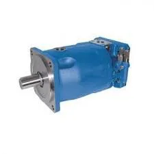 R910935660 A10vso71dflr1/31r-pkc92k01 Standard Thru-drive Rear Cover A10vso Rexroth Pump thumbnail-1