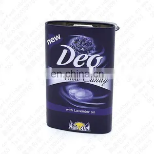 Custom Chocolate Packaging Metal Tin Boxes Candy Tin Cans Factory thumbnail-2